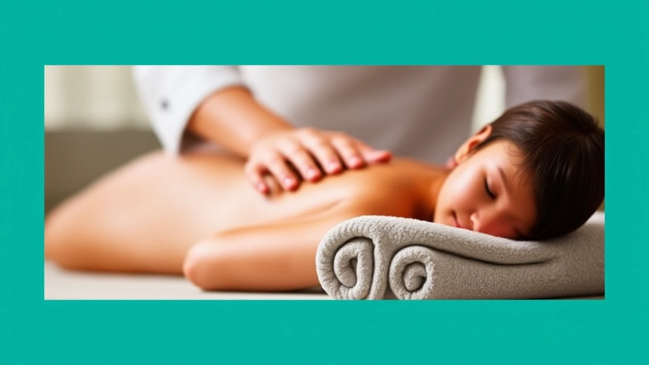 Best Reasons Why Outcall Massage is Perfect for Busy Professionals