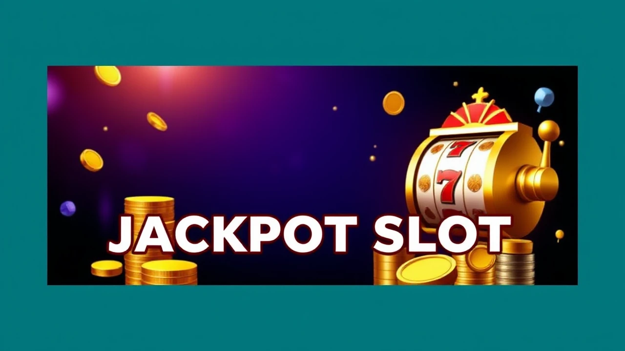 Panduan Jitu untuk Meraup Jackpot Slot