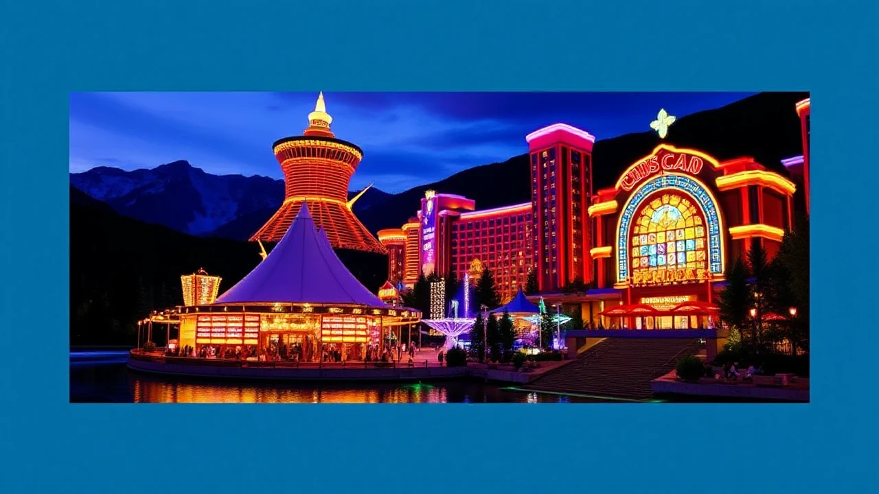 Exploring the Thrills of Casino Resorts in Canada