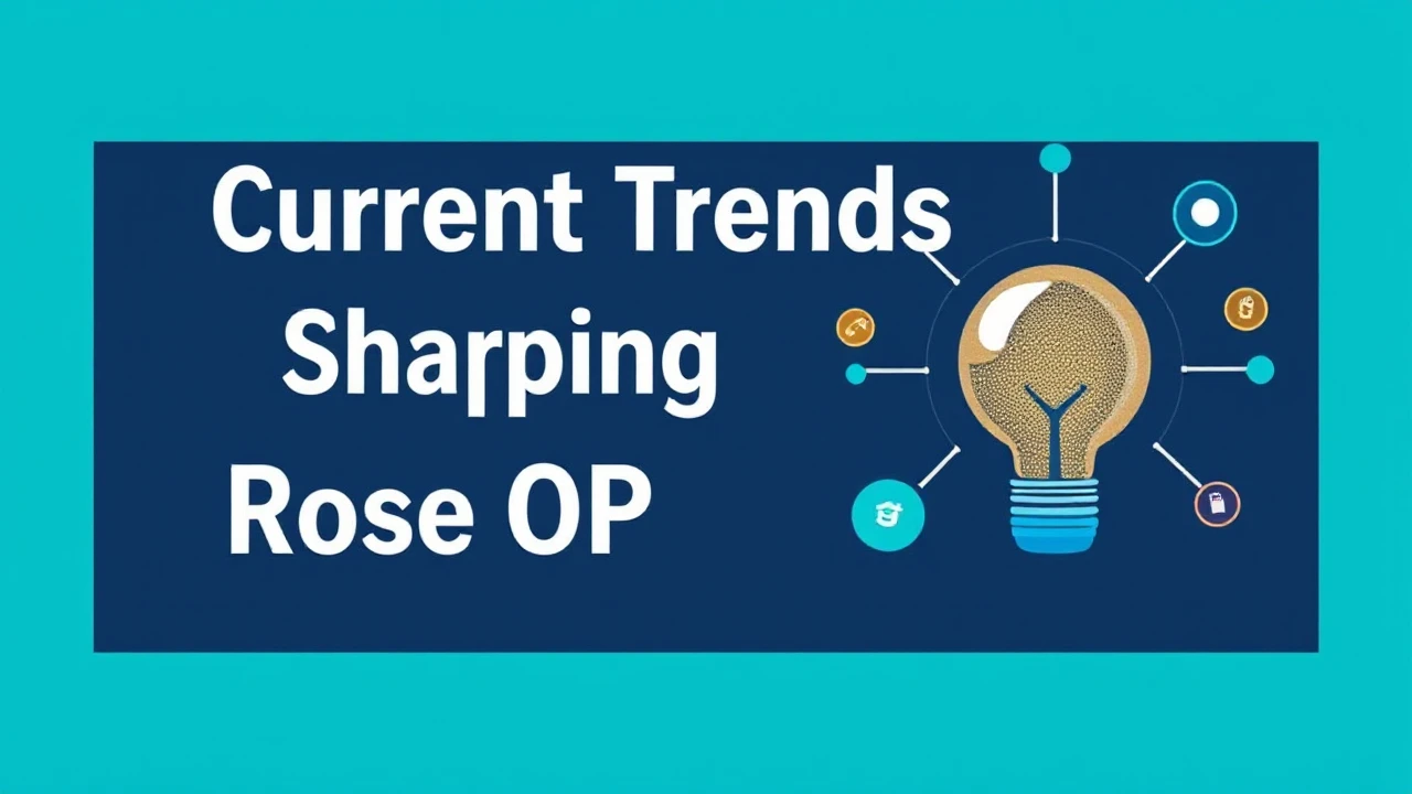 Current Trends Shaping Rose OP Services