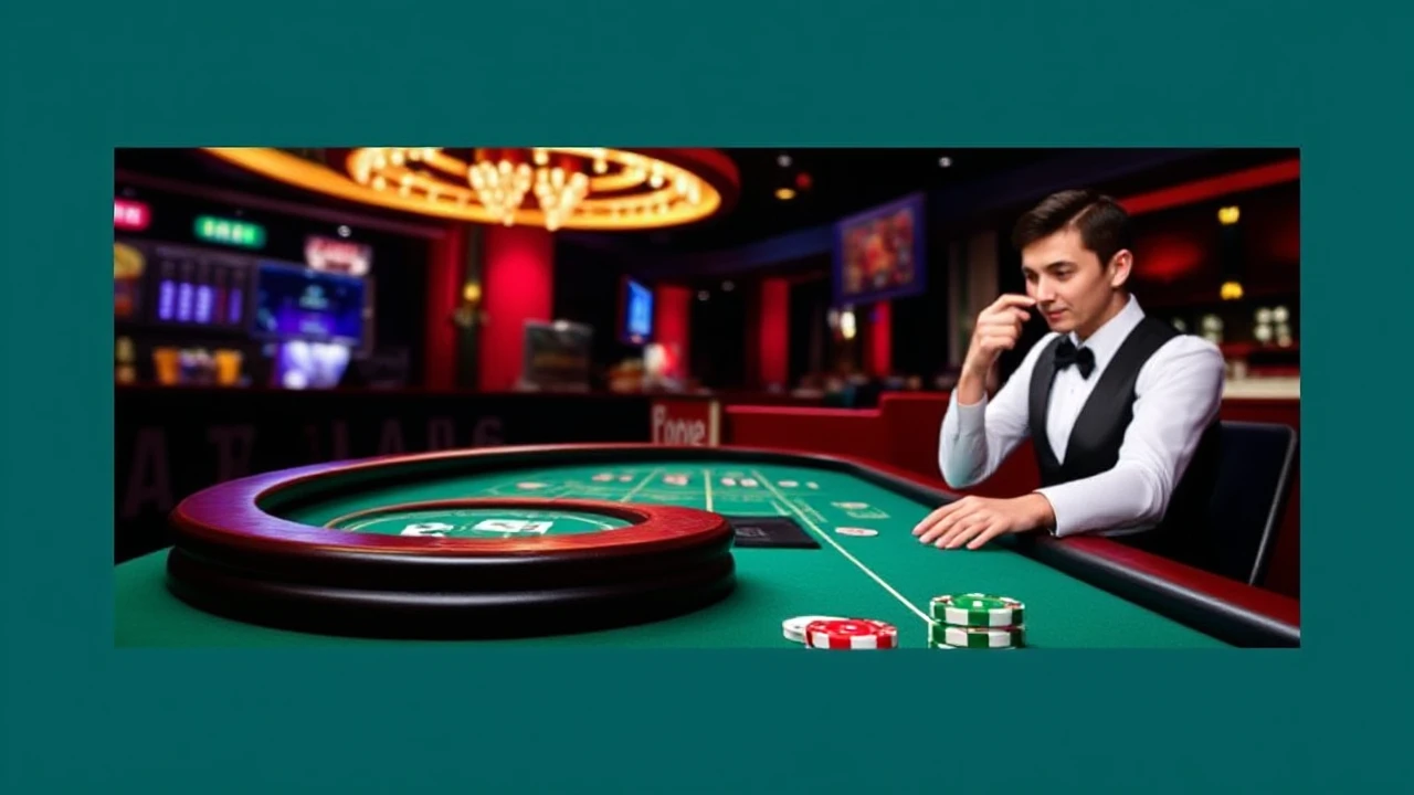 The Emergence of Live Dealer Games in Online Casinos: Essential Facts to Understand