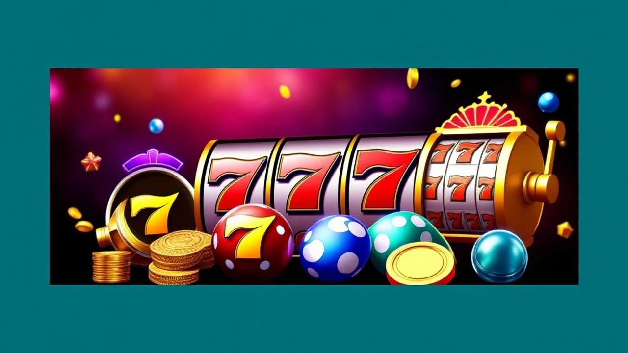 Menjelajahi Variasi Slot Casino Paling Digemari