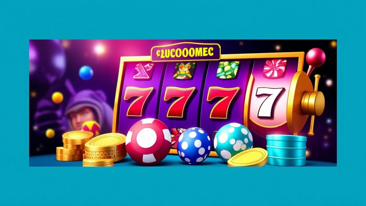 Effect of Visuals and Animation in Modern Slot Game Design