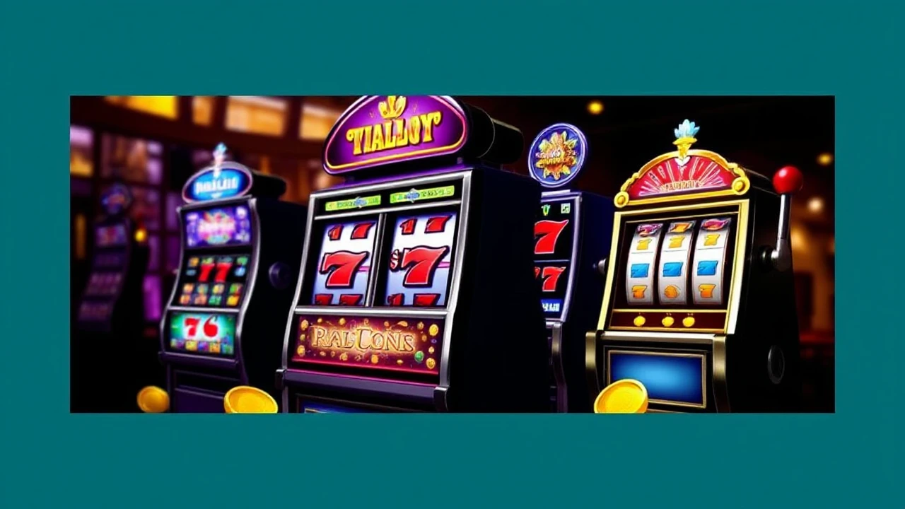 Panduan Memilih Mesin Slot yang Menguntungkan